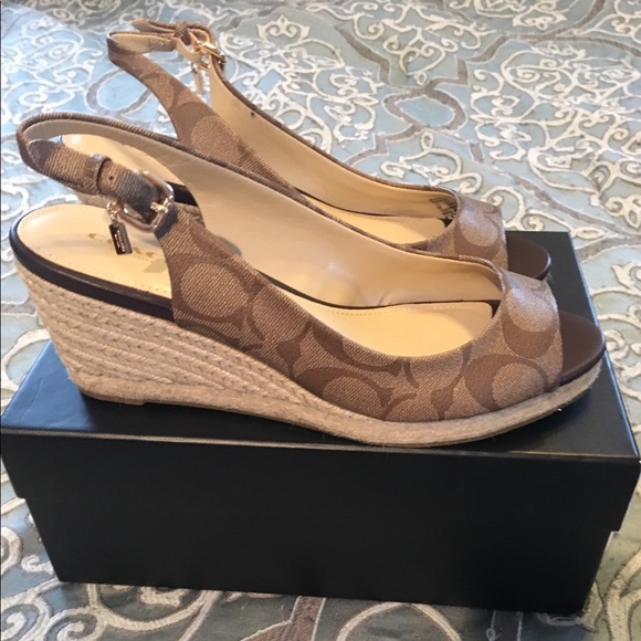 Coach Espadrilles - Picture 2 of 2